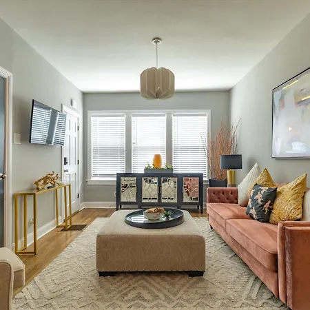 Red Robin Rentals - Wicker Park Chicago Esterno foto